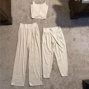 Vuori Tan Lounge Set